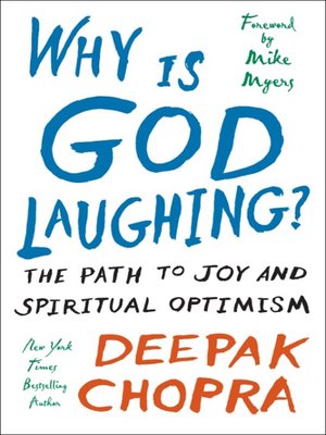 cover image of Why Is God Laughing?